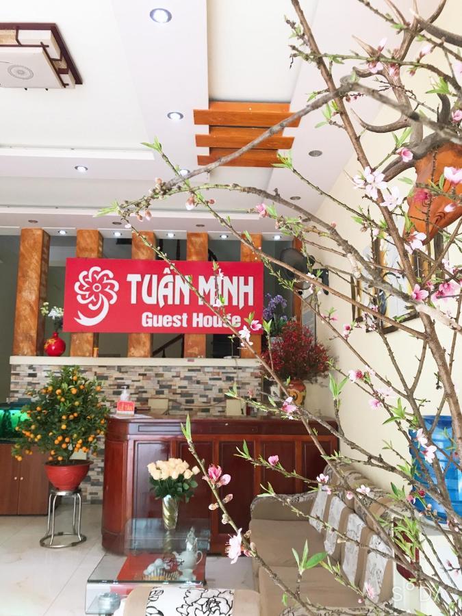Tuan Minh Guest House เดียนเบียนฟู ภายนอก รูปภาพ