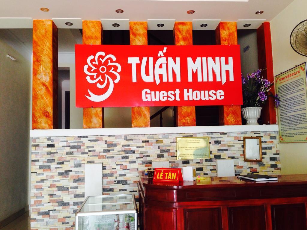 Tuan Minh Guest House เดียนเบียนฟู ภายนอก รูปภาพ