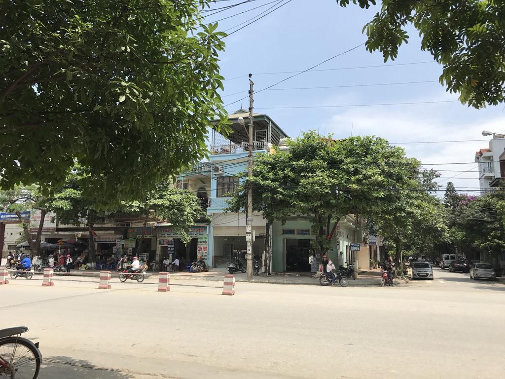 Tuan Minh Guest House เดียนเบียนฟู ภายนอก รูปภาพ