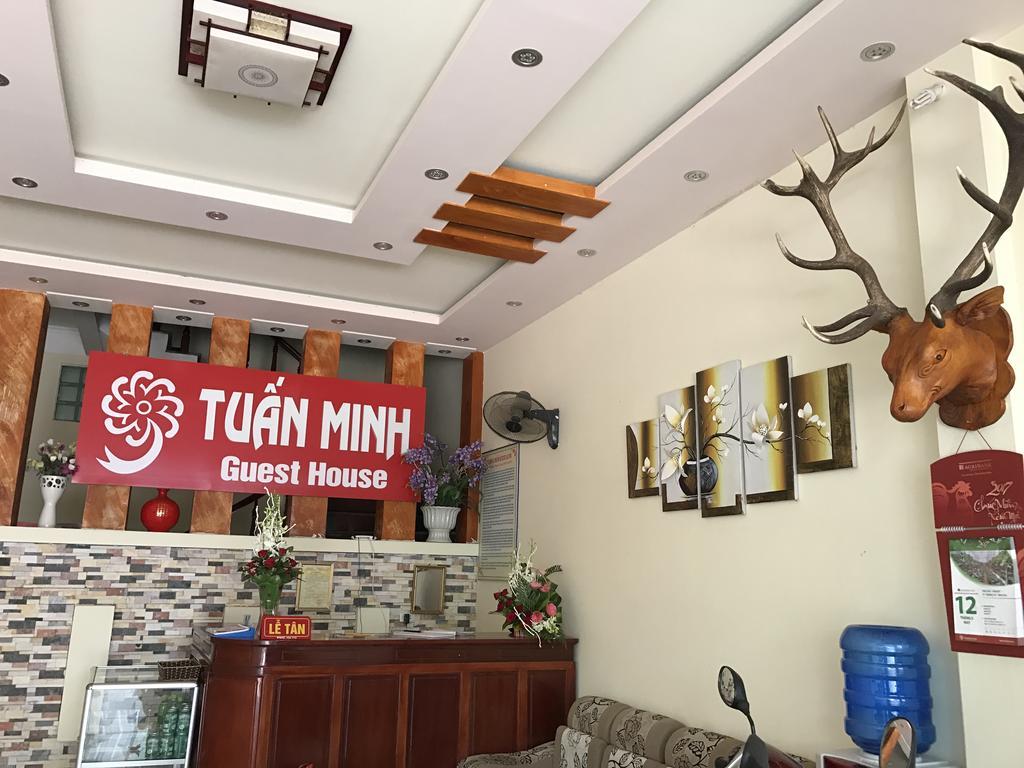 Tuan Minh Guest House เดียนเบียนฟู ภายนอก รูปภาพ