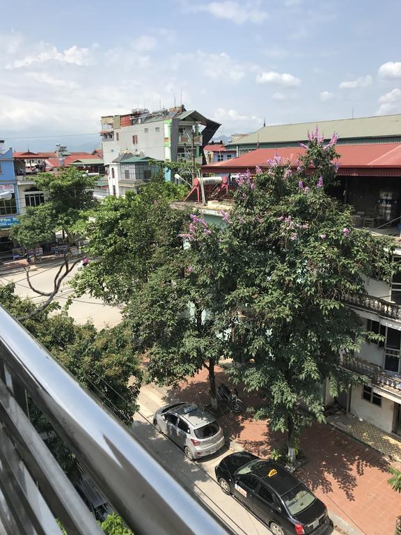 Tuan Minh Guest House เดียนเบียนฟู ภายนอก รูปภาพ