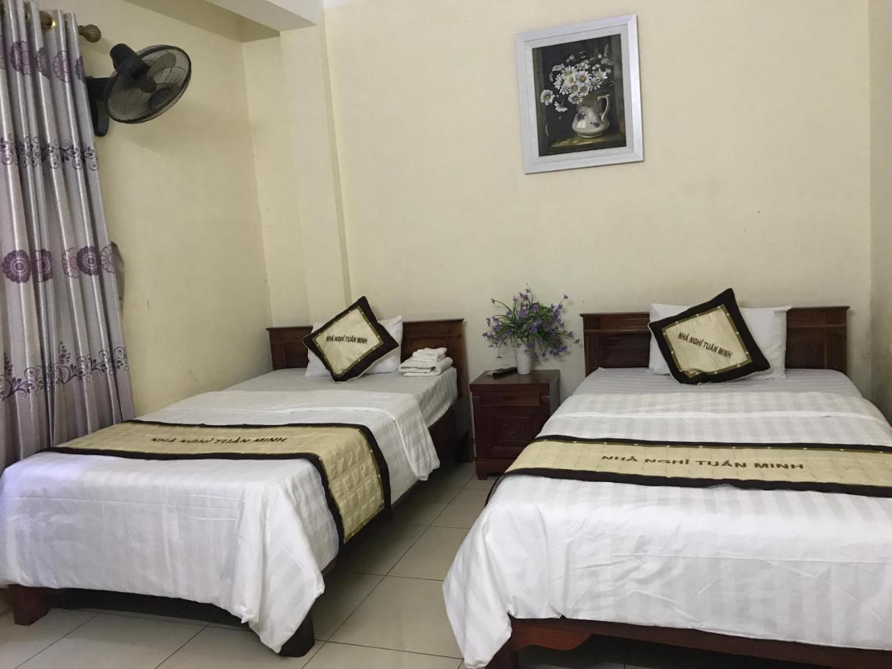Tuan Minh Guest House เดียนเบียนฟู ภายนอก รูปภาพ