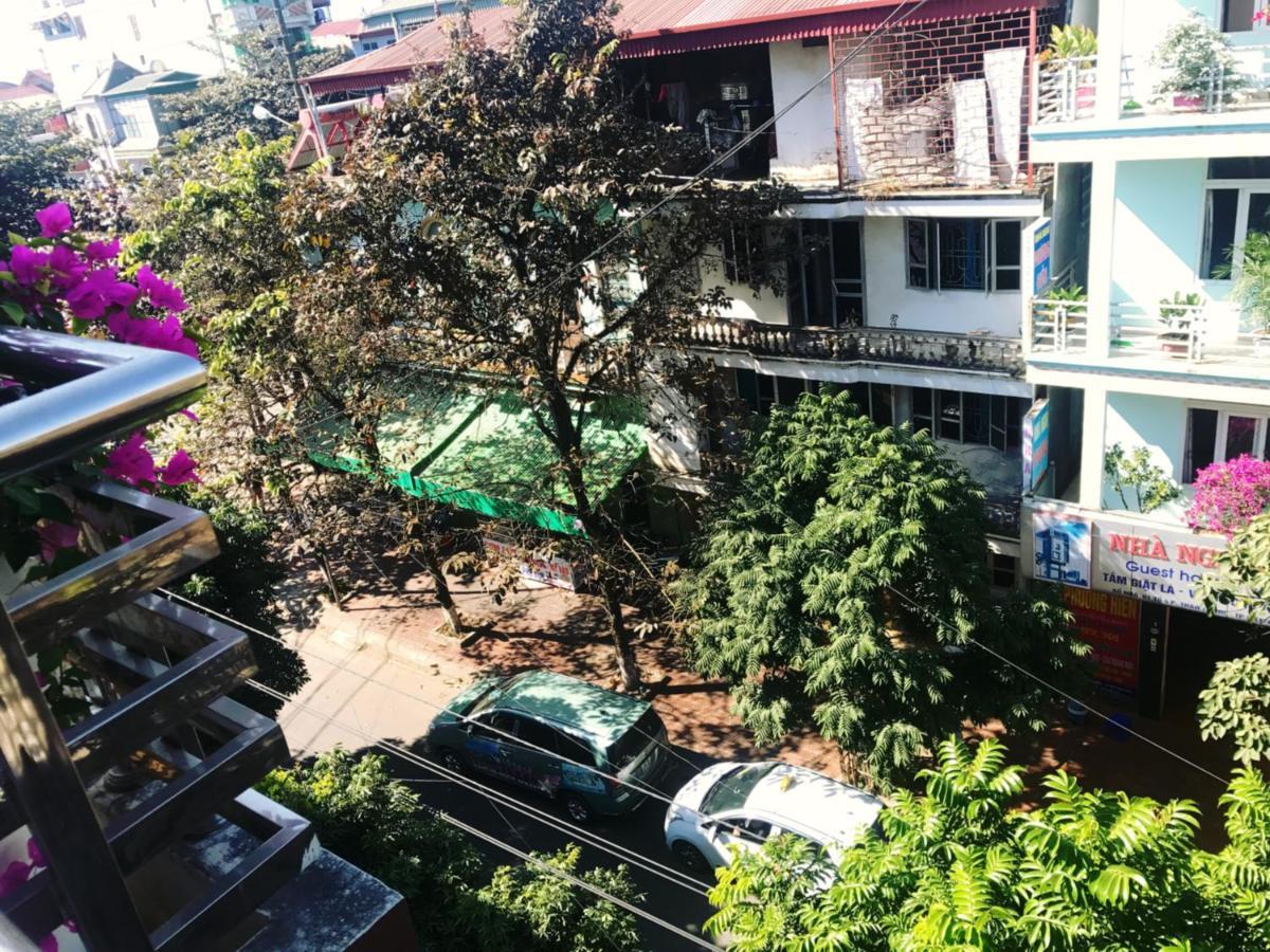Tuan Minh Guest House เดียนเบียนฟู ภายนอก รูปภาพ
