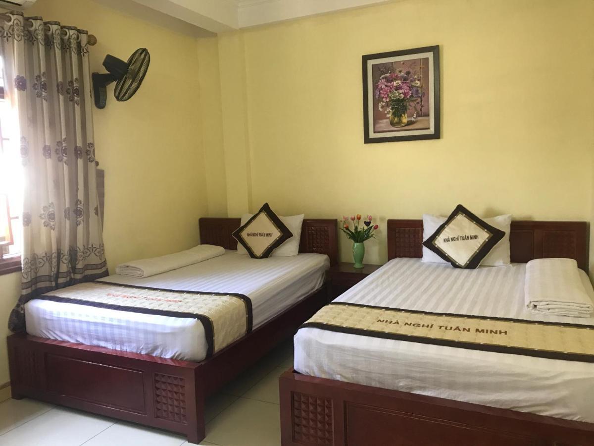 Tuan Minh Guest House เดียนเบียนฟู ภายนอก รูปภาพ