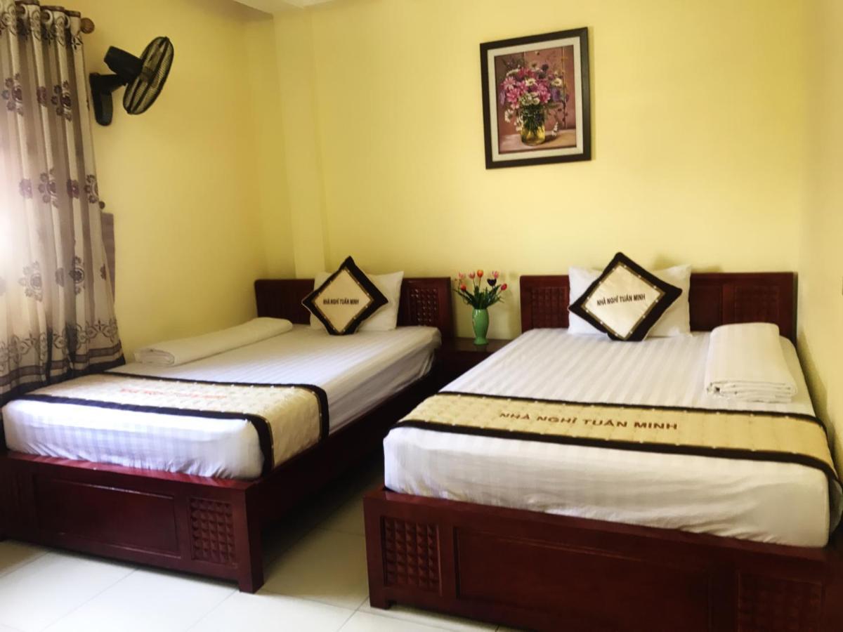Tuan Minh Guest House เดียนเบียนฟู ภายนอก รูปภาพ