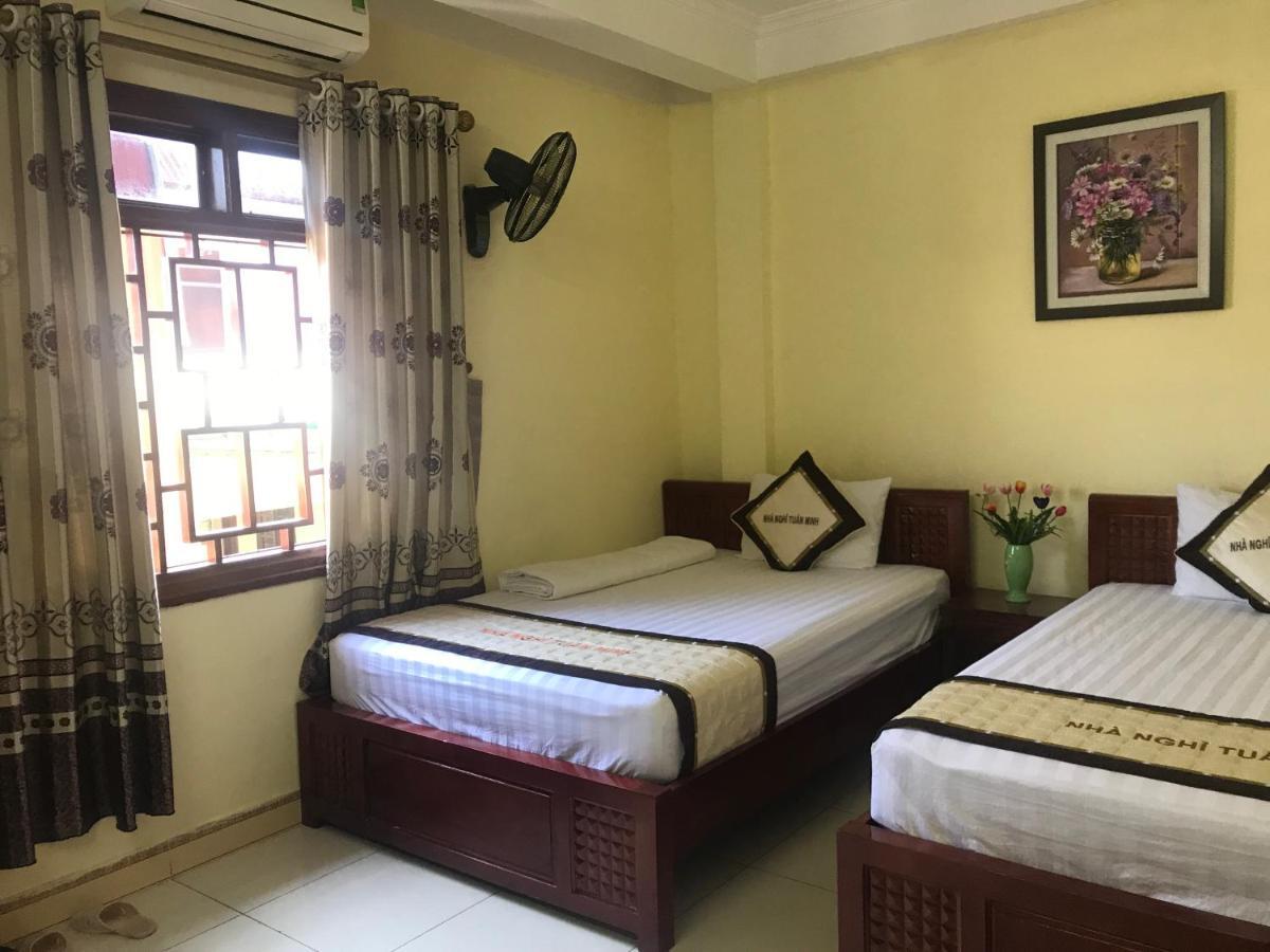 Tuan Minh Guest House เดียนเบียนฟู ภายนอก รูปภาพ