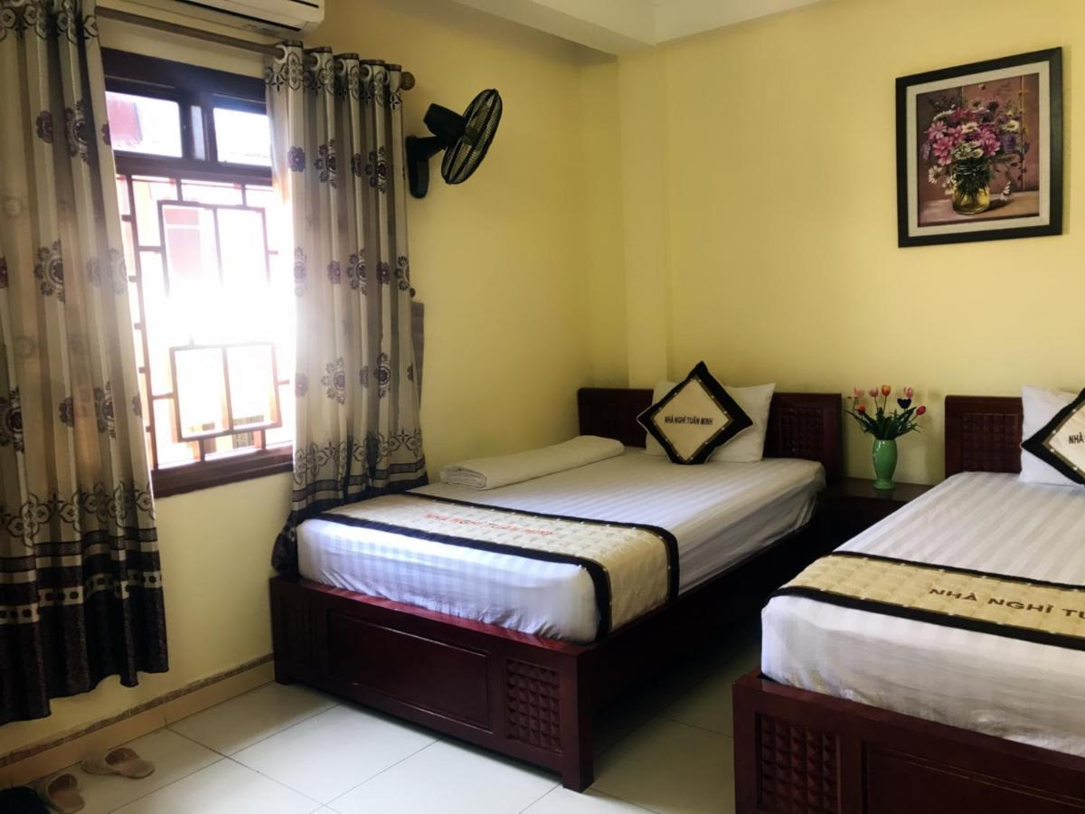 Tuan Minh Guest House เดียนเบียนฟู ภายนอก รูปภาพ