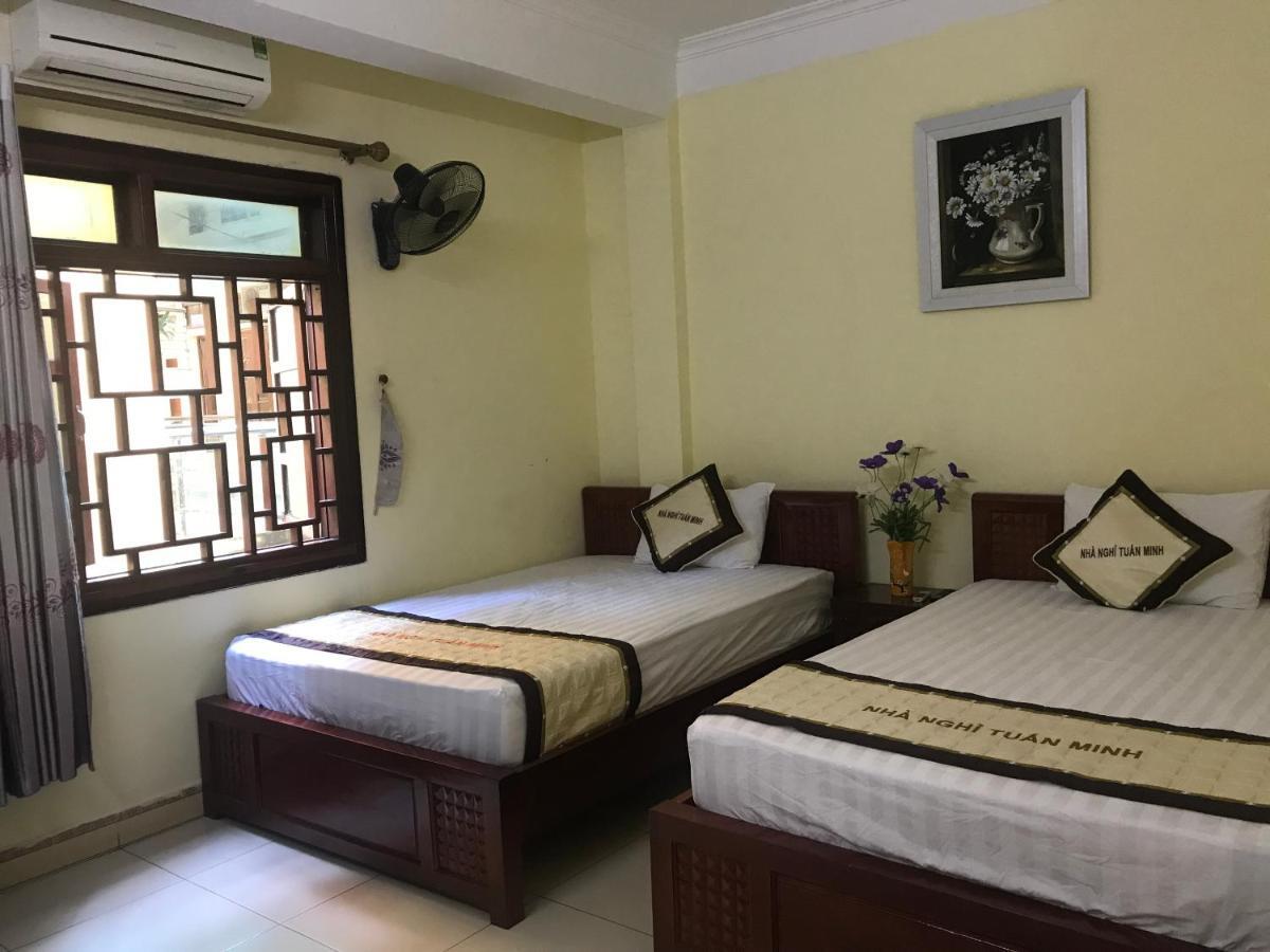 Tuan Minh Guest House เดียนเบียนฟู ภายนอก รูปภาพ